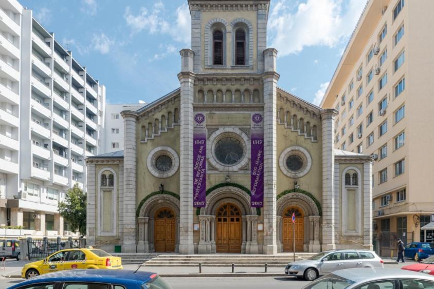 Garsonniera Maria Bucareste Exterior foto